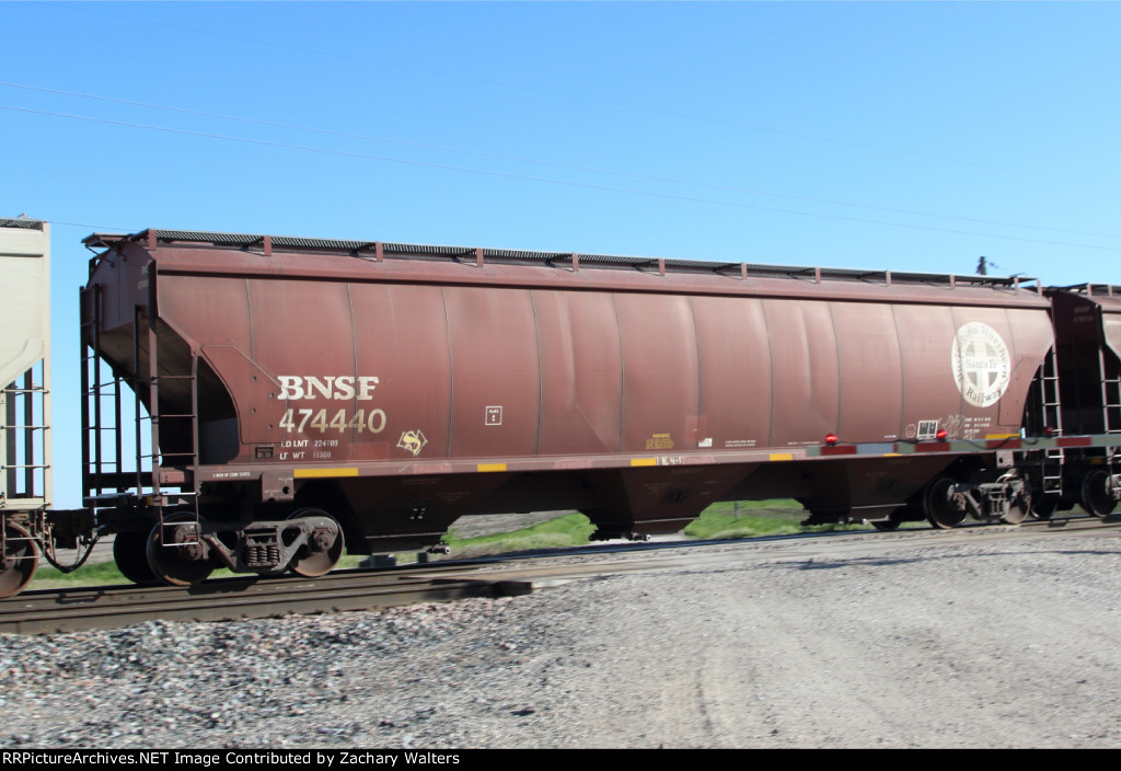 BNSF 474440